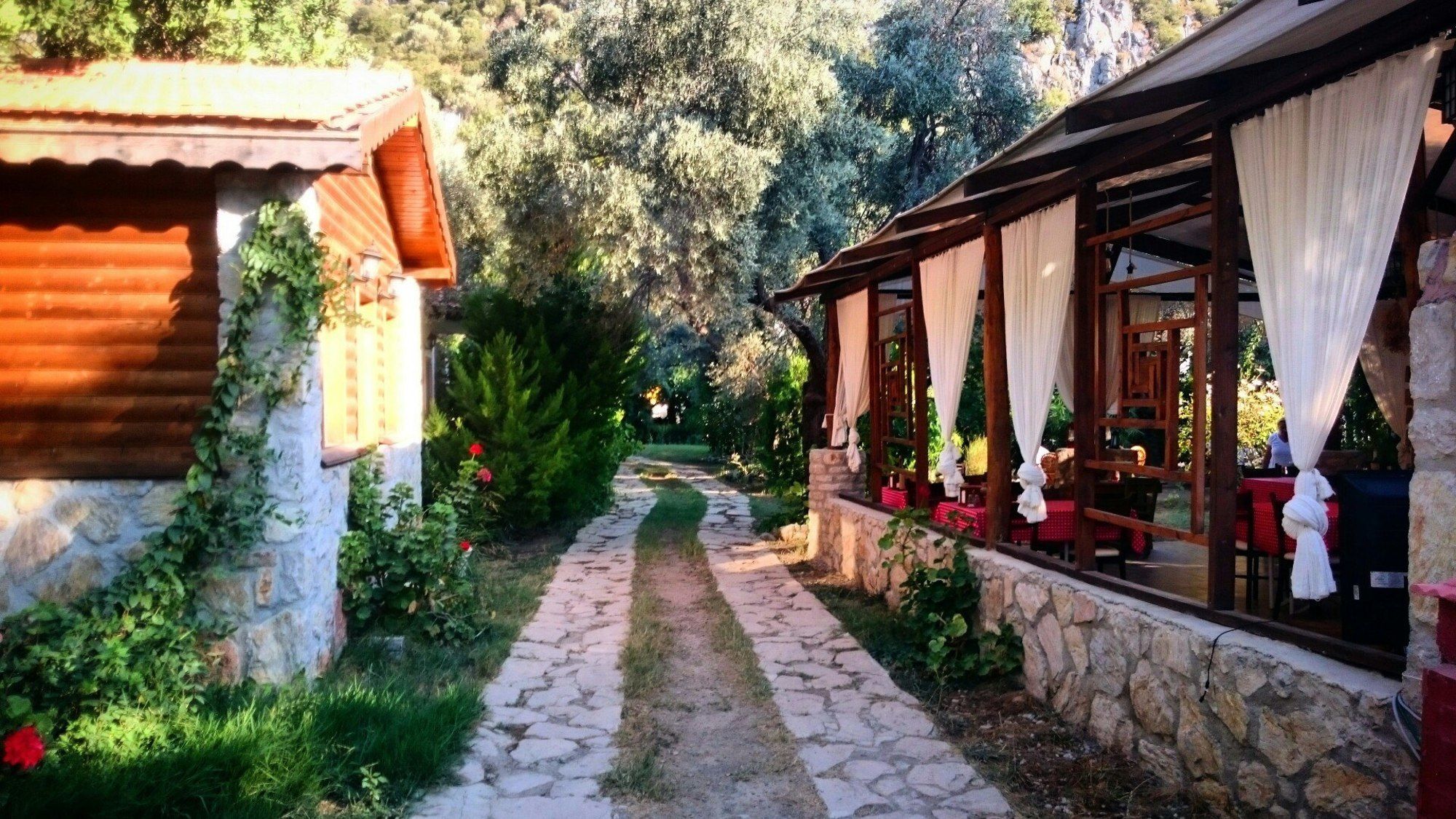 Datca Masal Gibi Εξωτερικό φωτογραφία